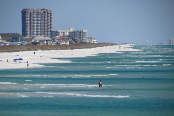 Welcome to Paradise: The Emerald Coast