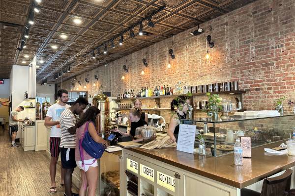 Top Cafes in Pensacola, FL