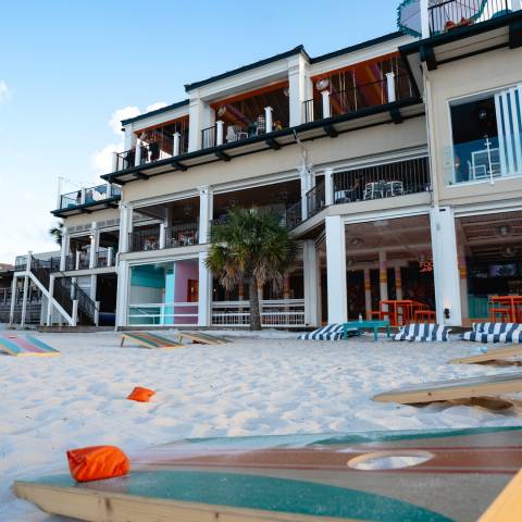 Bounce Beach Pensacola