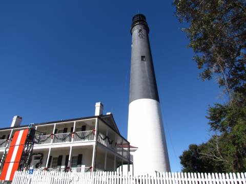 Pensacola Lighthouse