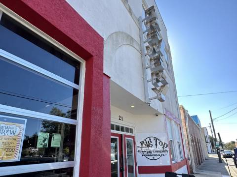 Big Top Brewing Company